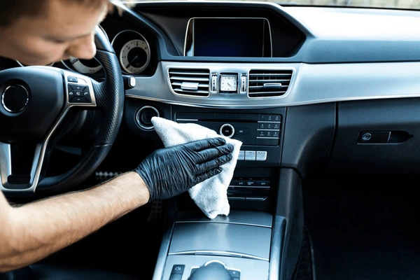 Microfiber Cloth for car Detailing